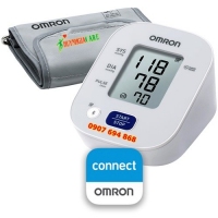 Máy đo huyết áp bắp tay Omron 7143T