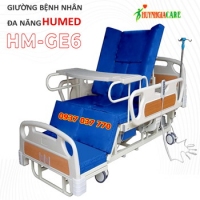 Giường bệnh điện cao cấp Humed-GE6