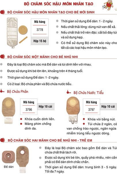 Tui hau mon nhan tao tre em (2)