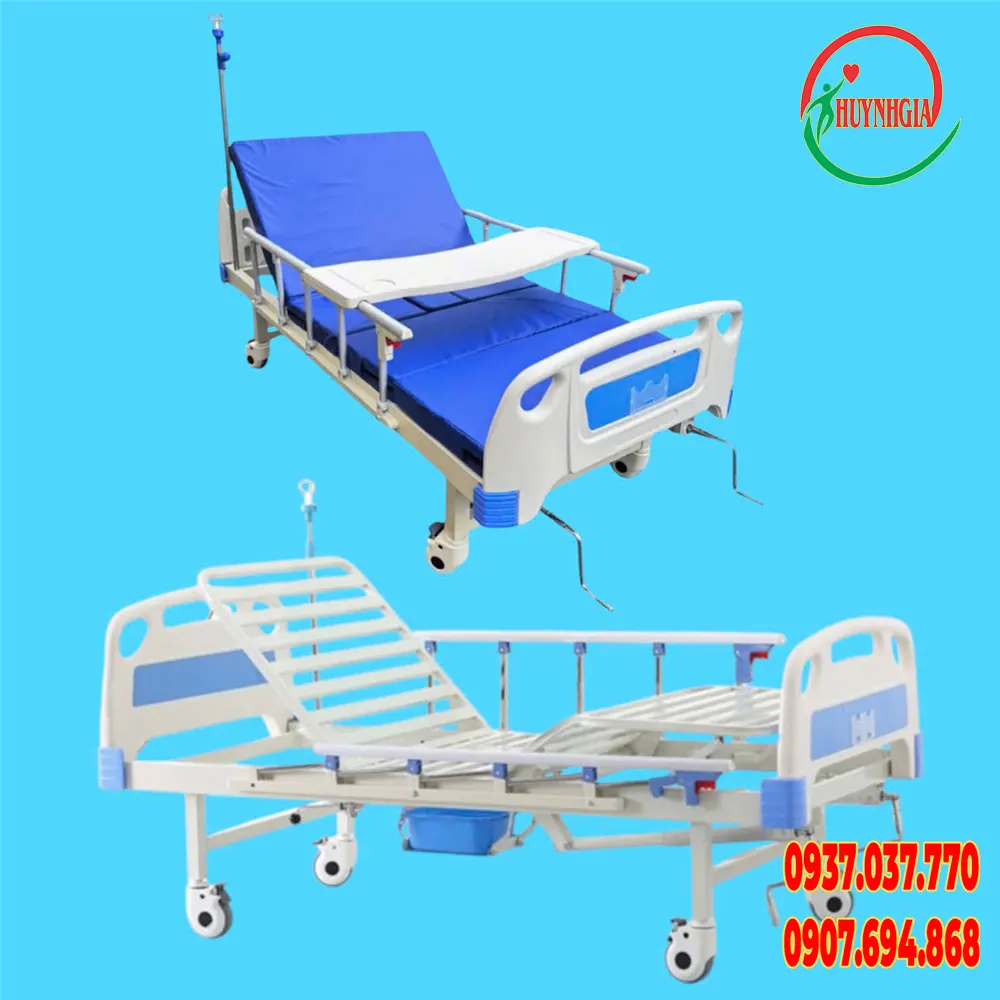 Giường bệnh Lucass VGB43 (Model B04-III)