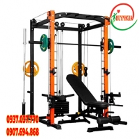 Khung gánh tạ Squat Rack K1
