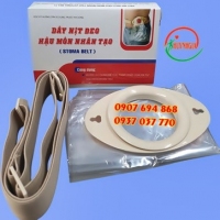 Dây nịt đeo hậu môn nhân tạo