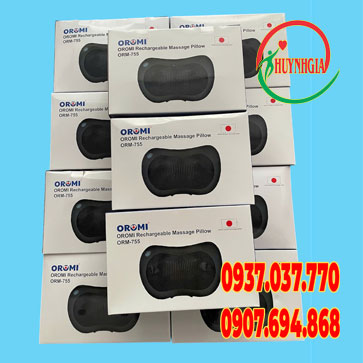Gối massage Oromi ORM-755