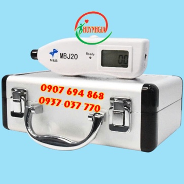 Máy đo độ vàng da MBJ20