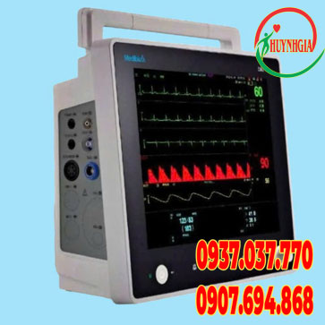 Máy theo dõi bệnh nhận 5 thông số BLU12