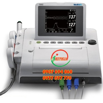 Máy theo dõi bệnh nhân FM02