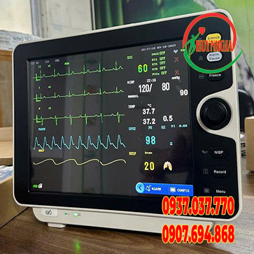 Monitor theo dõi bệnh nhân (5 thông số) YK8000B