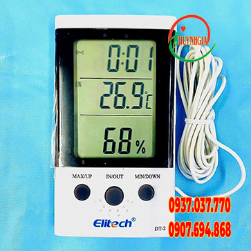 Nhiệt kế hiển thị DT-2