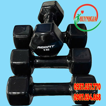 Tạ tay cao su Reefit