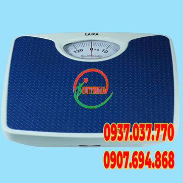 Cân sức khỏe cơ học Laica PS2018