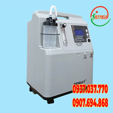 Máy tạo oxy 5 lít có khí dung Medally JAY-5AW