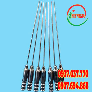 Ống hút mũi - tai thẳng