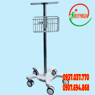 Xe đẩy thiết bị y tế VR2