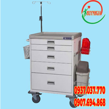 Xe lưu trữ y dụng cụ đa năng SC32PRO