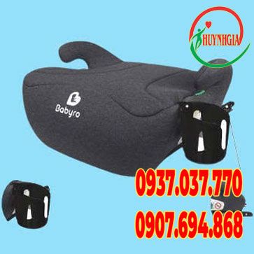 Ghế ngồi ô tô Babyro Booster Plus