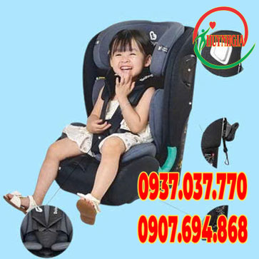 Ghế ngồi ô tô trẻ em Babyro i-Wing