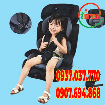 Ghế ngồi ô tô trẻ em Babyro Wing