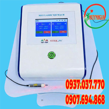 Máy laser nội mạch không xâm lấn KXL-2