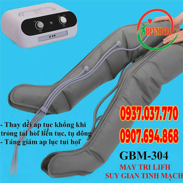 Máy massage khí nén GBM-304