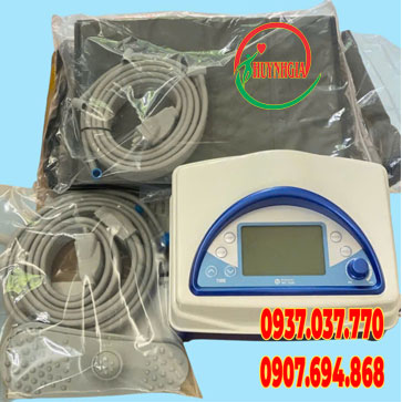 Máy xoa bóp tuần hoàn khí WIC 2008M