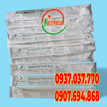 Ống thông niệu quản dẫn lưu lưu thận (Sonde Pezzer)
