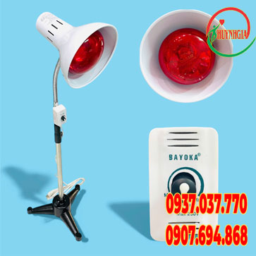 Chân đèn hông ngoại YK16V