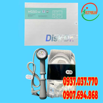 Đai kéo giãn điều trị đau lưng WG50