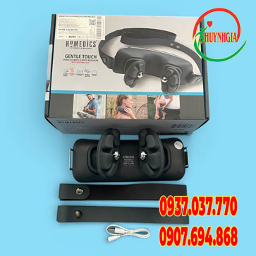 Đai massage cổ vai gáy và toàn thân NMS-685HJ