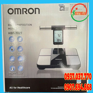 Máy đo thành phần cơ thể HBF-702T