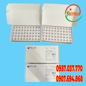 Test nhanh vi khuẩn Helicobacter Pylori