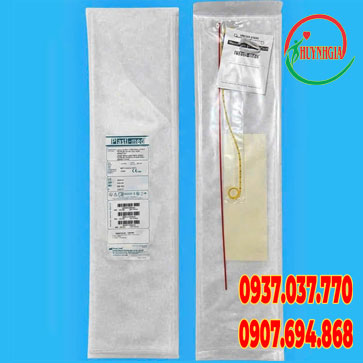 Ống thông niệu quản sonde JJ các số