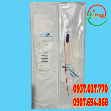 Sonde JJ Plasti-med các cỡ