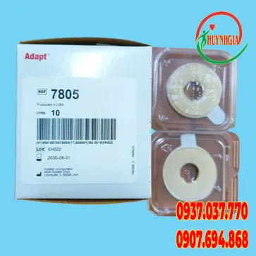 Vòng bảo vệ da chống loét bằng Hollister 48mm 7805