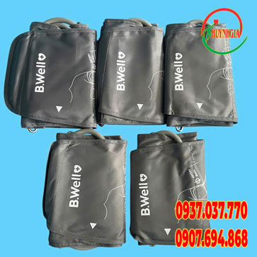 Vòng bít dùng cho máy đo huyết áp điện tử bắp tay B.Well