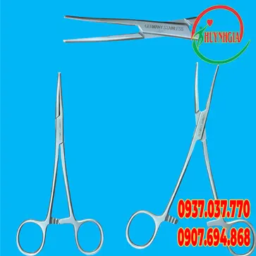 Panh cong không mấu 16cm