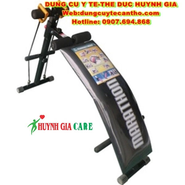 Ghế tập cơ bụng