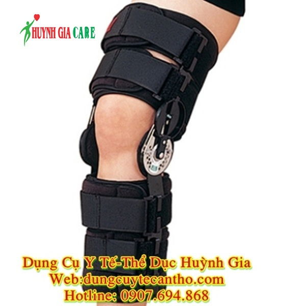 Nẹp gối chỉnh biên độ OH-702