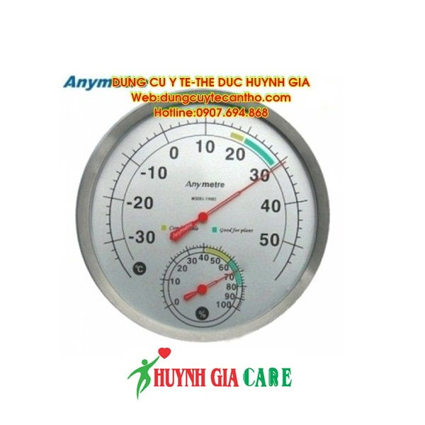 Nhiệt ẩm kế hàn quốc TH-600B