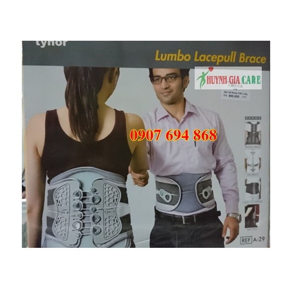 Đai lưng cao cấp SPL