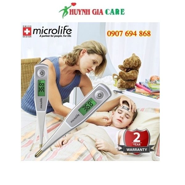 Nhiệt kế điện tử Microlife MT-200