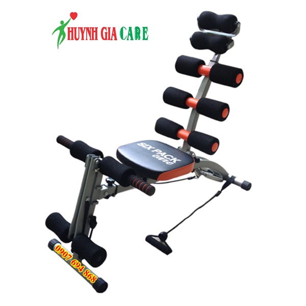 Ghế tập cơ bụng Six Pack Care