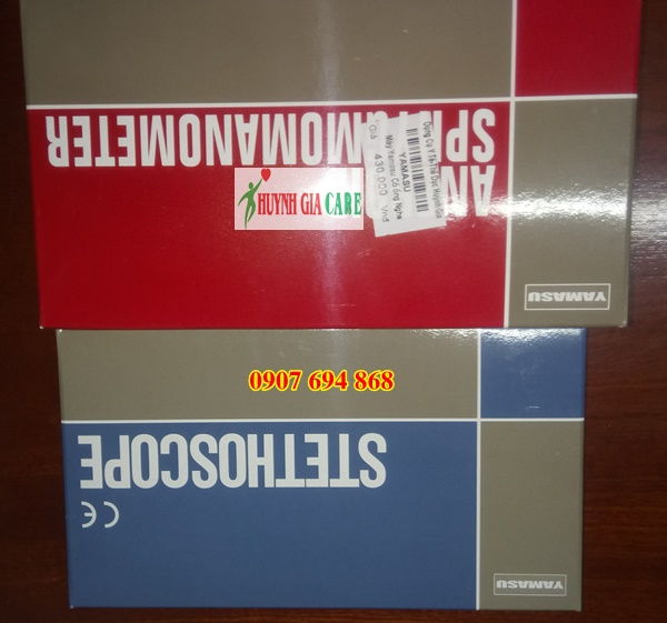 Máy huyết áp yamasu