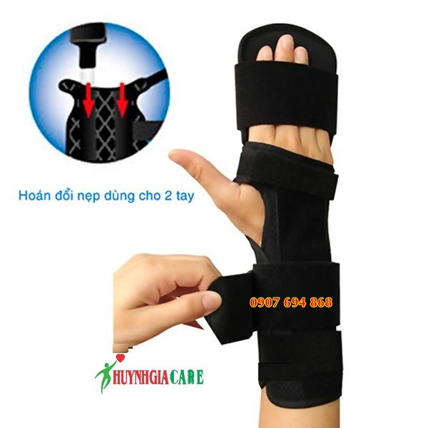 Nẹp bàn tay & cổ tay EH-369