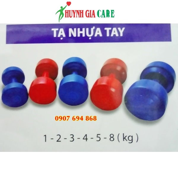 Tạ tay 2 kg