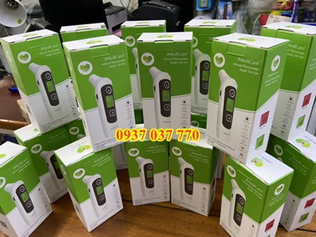 nhiet ke hong ngoai ban tran iTM 32A