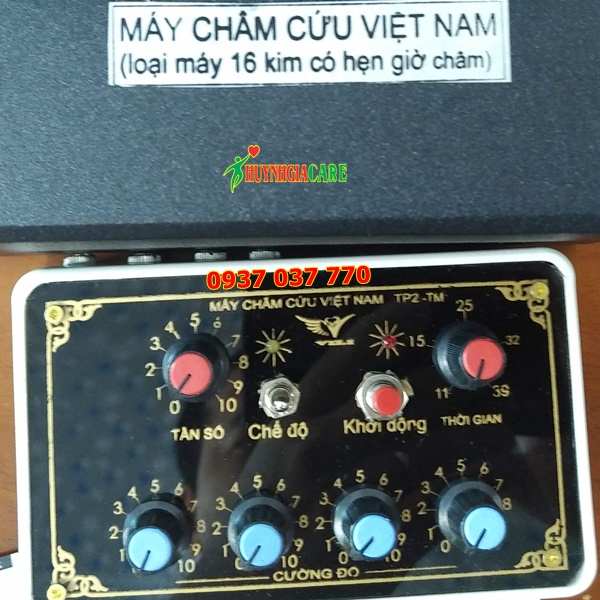 may cham cuu 16 kim co hen gio