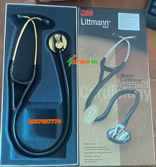 ong nge littmann master cardiology 2175
