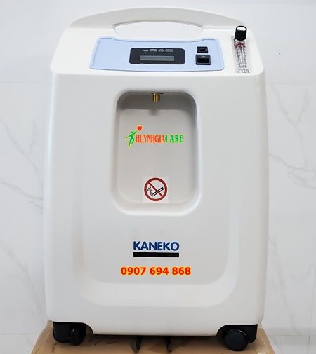 May tao oxy 5 lit kaneko do2 5A