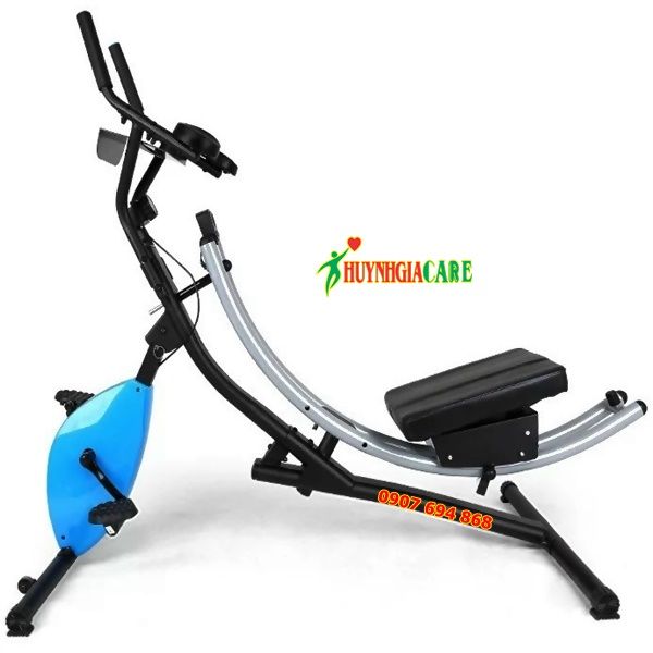 Ghế tập cơ bụng đa năng ABike