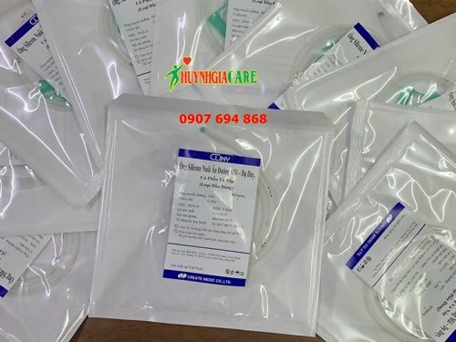 ong silicone nuoi an duong mui da day cliny